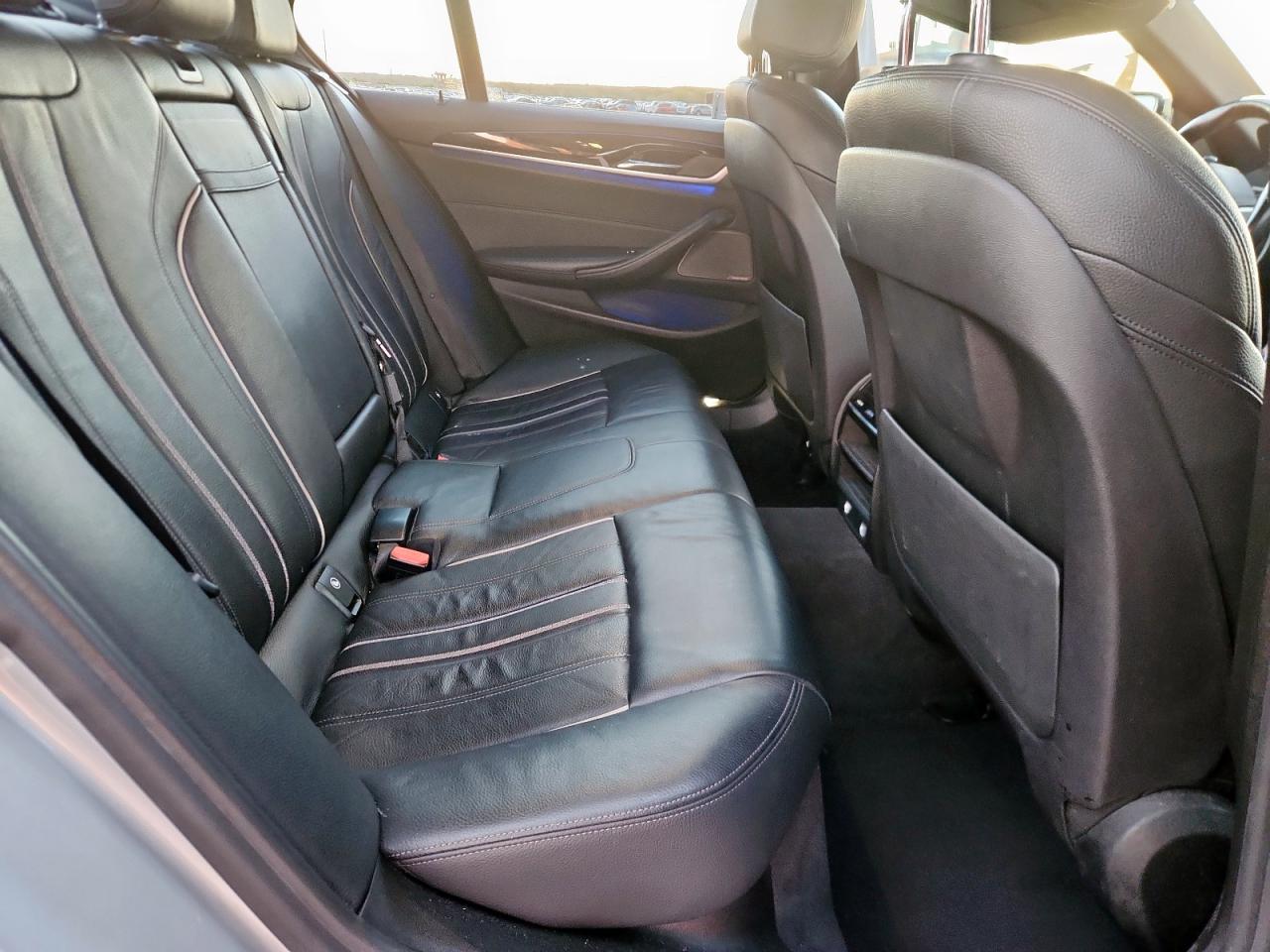 2017 BMW 540 I VIN: WBAJE5C30HG915391 Lot: 85399855