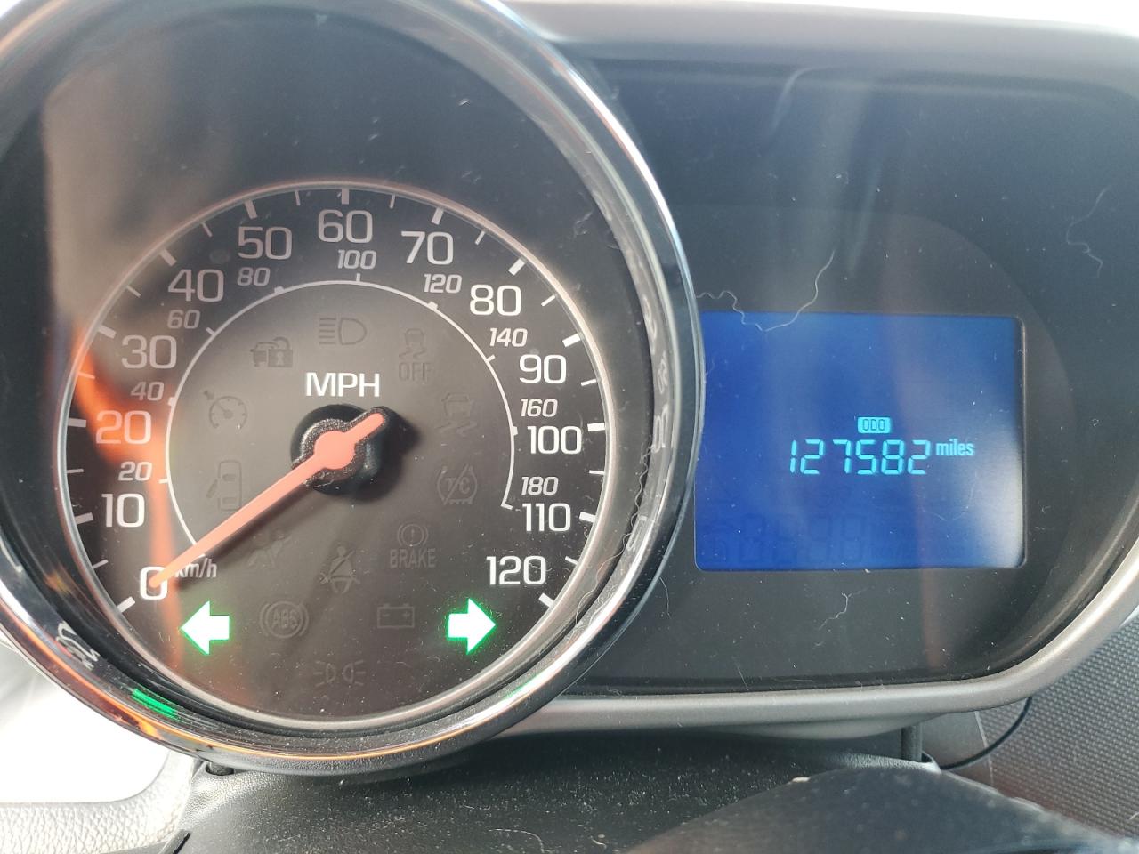 2013 Chevrolet Spark Ls VIN: KL8CB6S96DC525504 Lot: 87473355