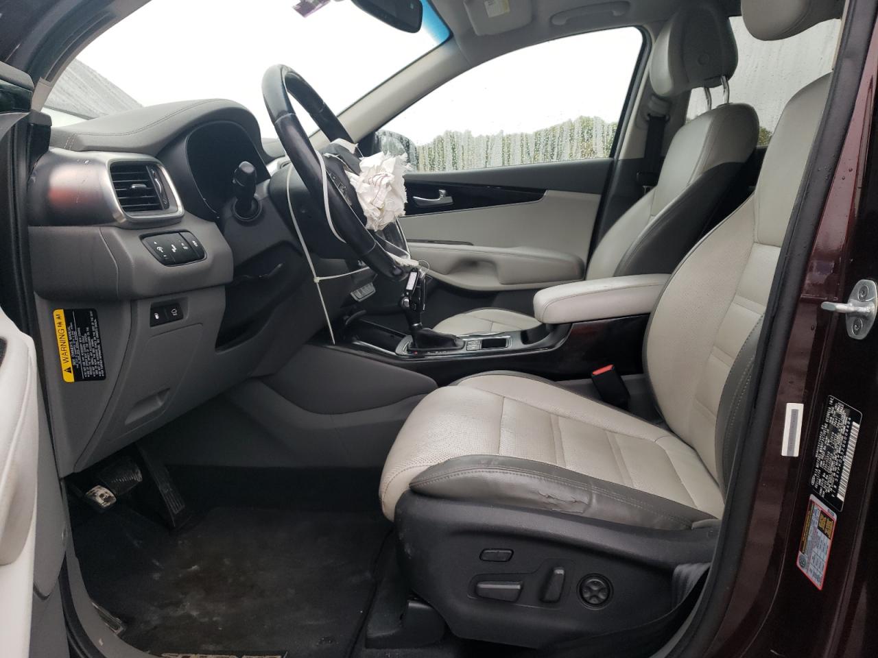 2016 Kia Sorento Sx VIN: 5XYPKDA52GG004484 Lot: 86540835