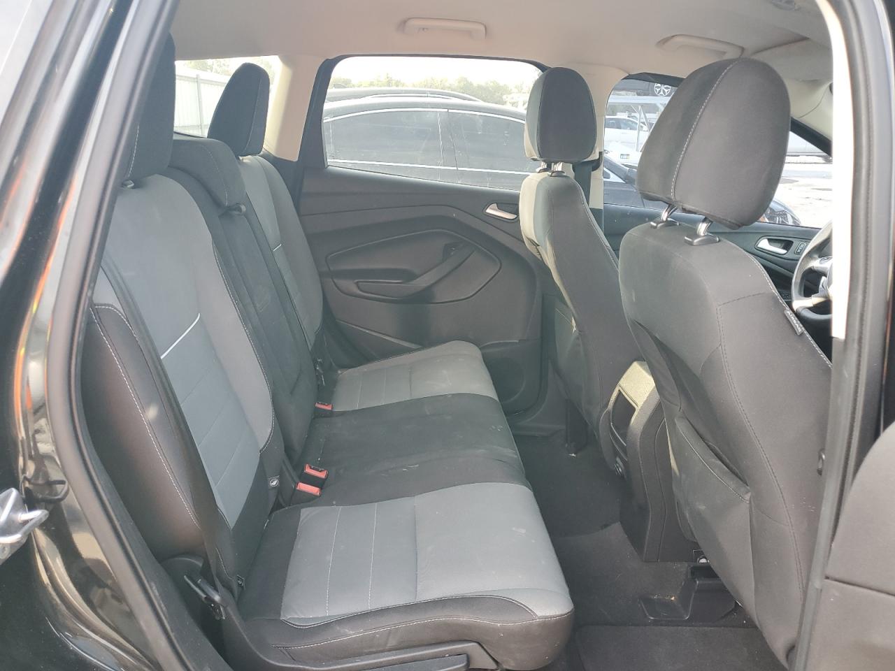 2014 Ford Escape Se VIN: 1FMCU0GXXEUD16151 Lot: 86166075