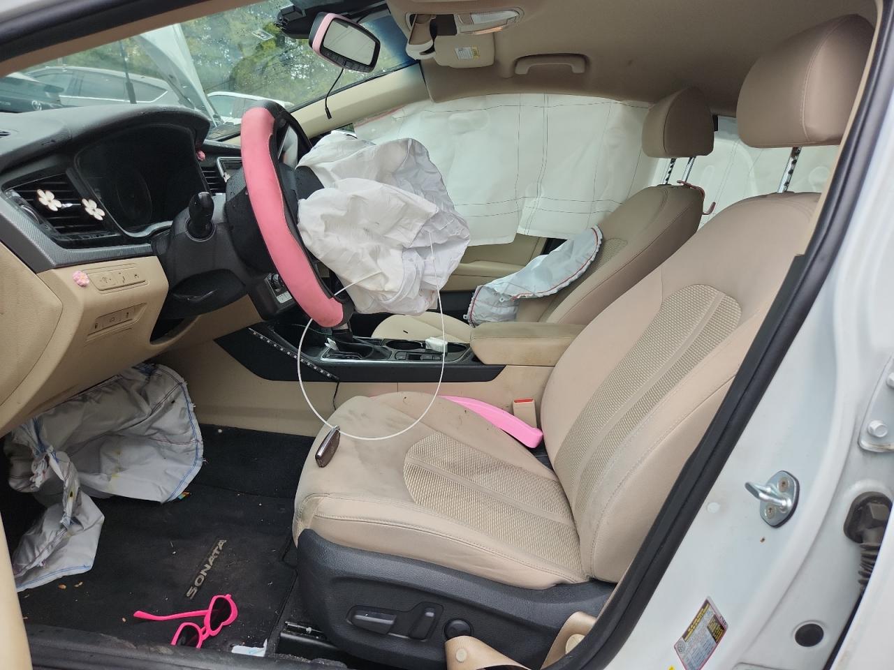 2018 Hyundai Sonata Sport VIN: 5NPE34AF1JH671852 Lot: 85473535