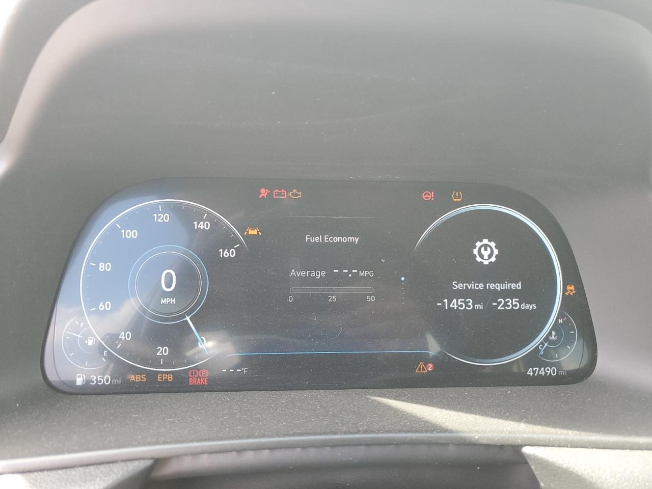 2021 Hyundai Sonata Sel VIN: 5NPEF4JA0MH091654 Lot: 84959505