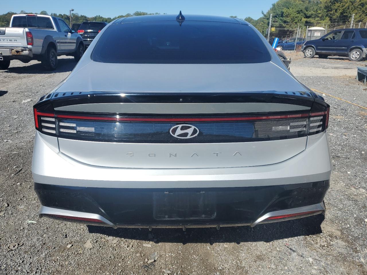 2024 Hyundai Sonata Sel VIN: KMHL14JA7RA356084 Lot: 85727135