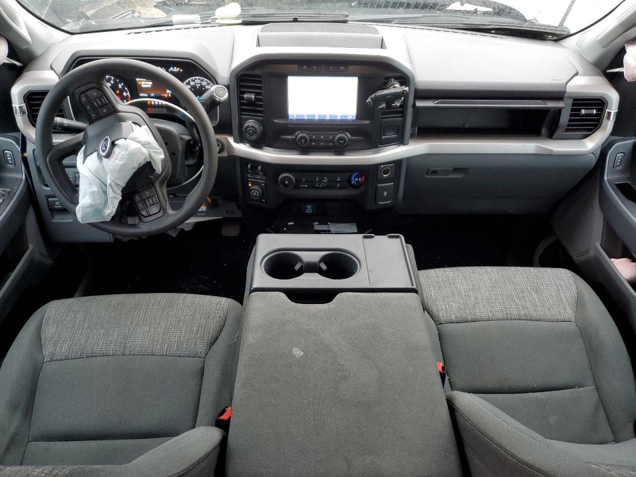 2023 Ford F150 Supercrew VIN: 1FTFW1E85PKE92505 Lot: 89930445