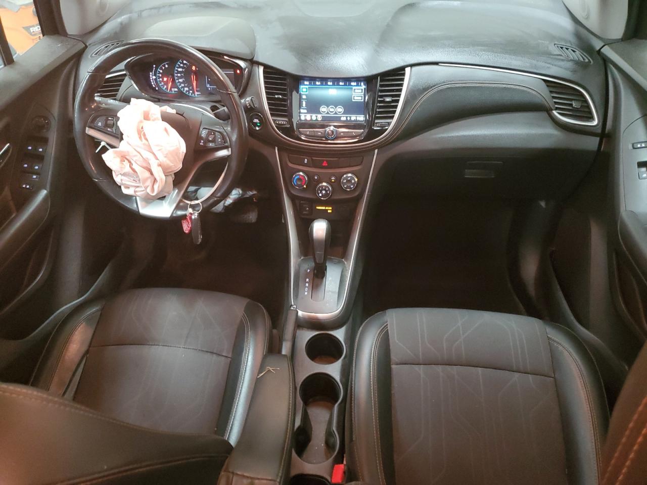 2019 Chevrolet Trax 1Lt VIN: KL7CJPSBXKB719245 Lot: 90219185