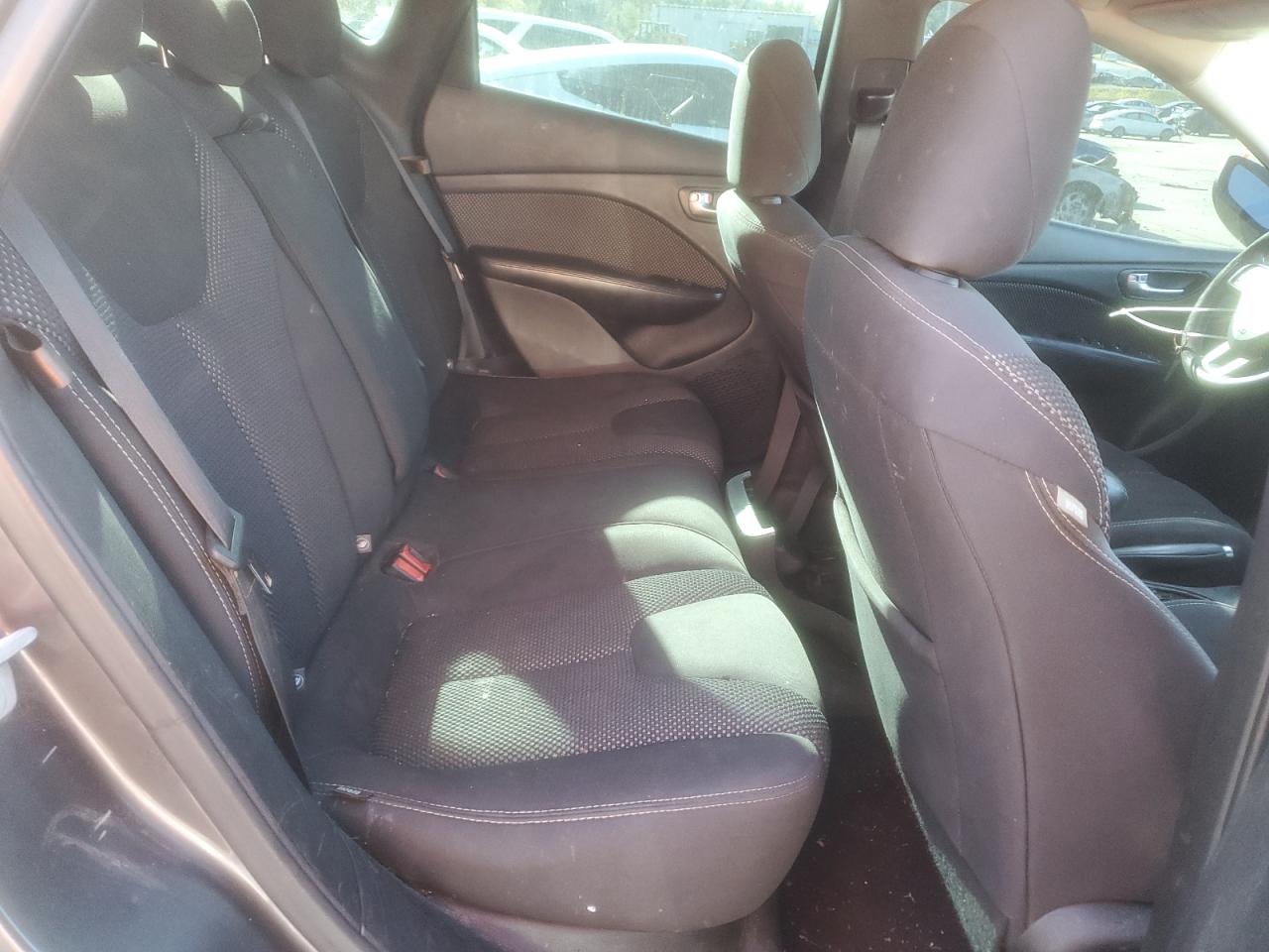 2015 Dodge Dart VIN: 1C3CDFBB1FD380572 Lot: 81934785