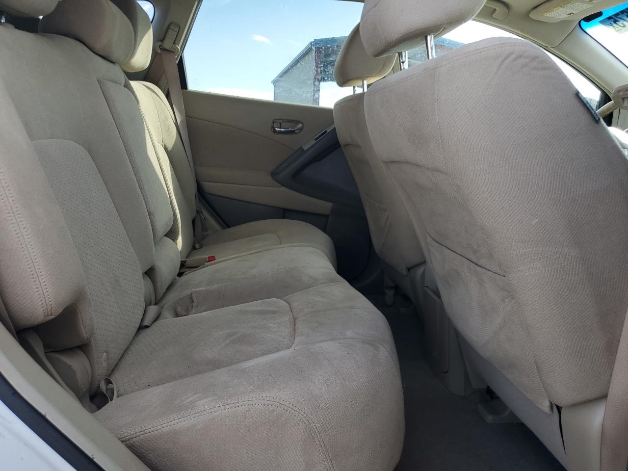 2012 Nissan Murano S VIN: JN8AZ1MW7CW214181 Lot: 82005675