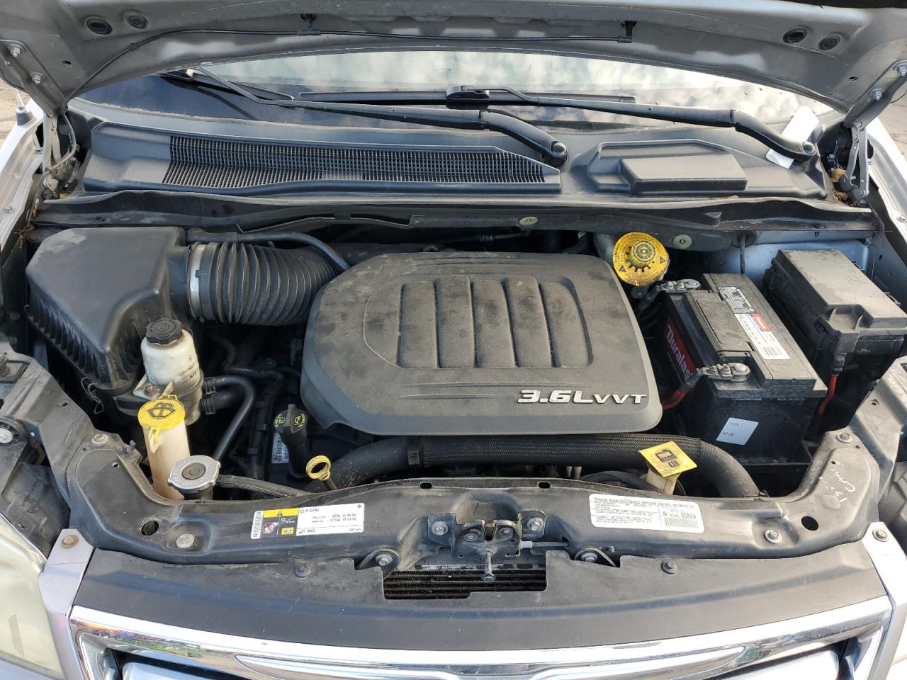 2014 Chrysler Town & Country Touring VIN: 2C4RC1BG2ER221448 Lot: 90306095