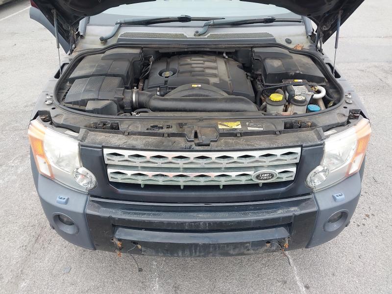 2006 LAND ROVER DISCOVERY 3 TDV6 SE AUTO 