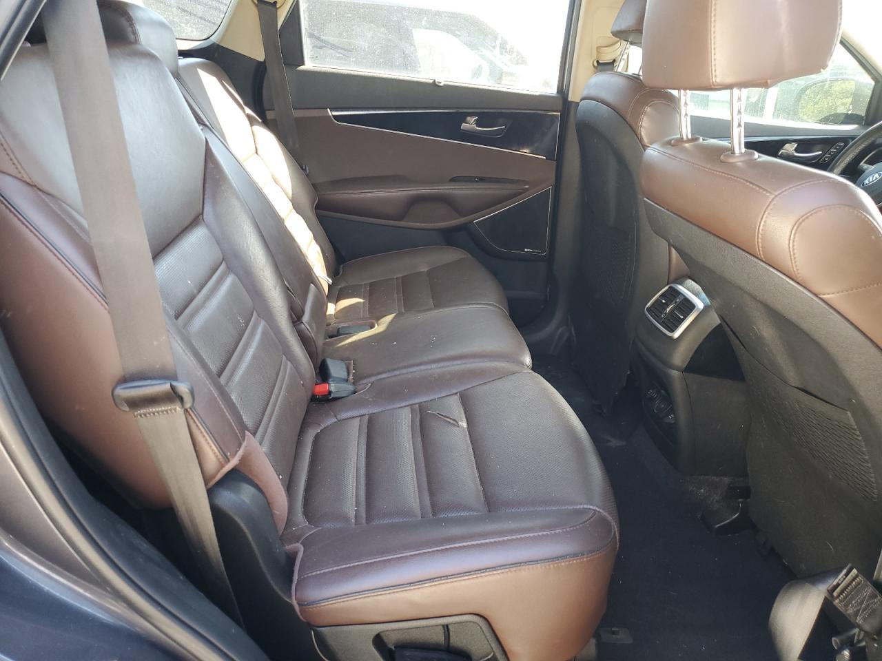 2019 Kia Sorento Sx VIN: 5XYPKDA59KG443707 Lot: 86701545