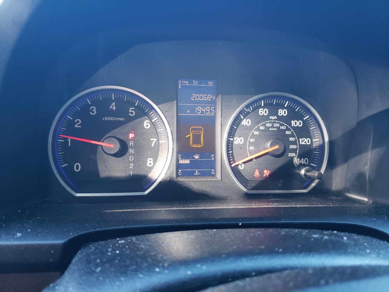 2011 Honda Cr-V Se VIN: 5J6RE3H40BL029124 Lot: 86096555