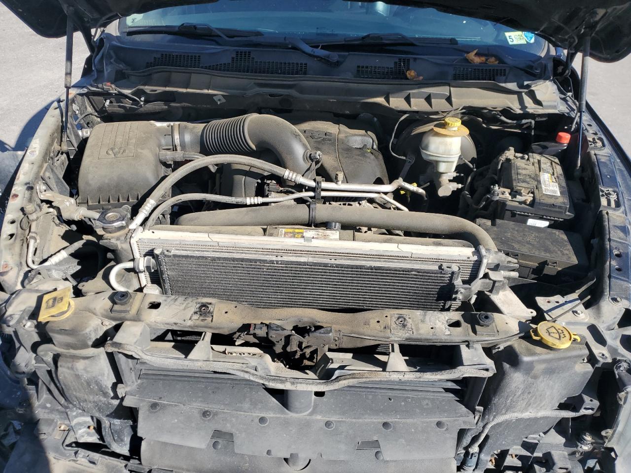 2016 Ram 1500 Sport VIN: 1C6RR7MT2GS387800 Lot: 90610335