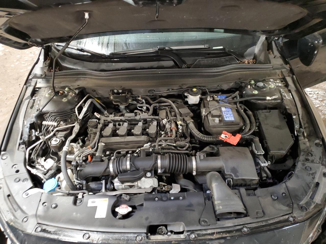 2021 Honda Accord Sport VIN: 1HGCV1F36MA102829 Lot: 86891155