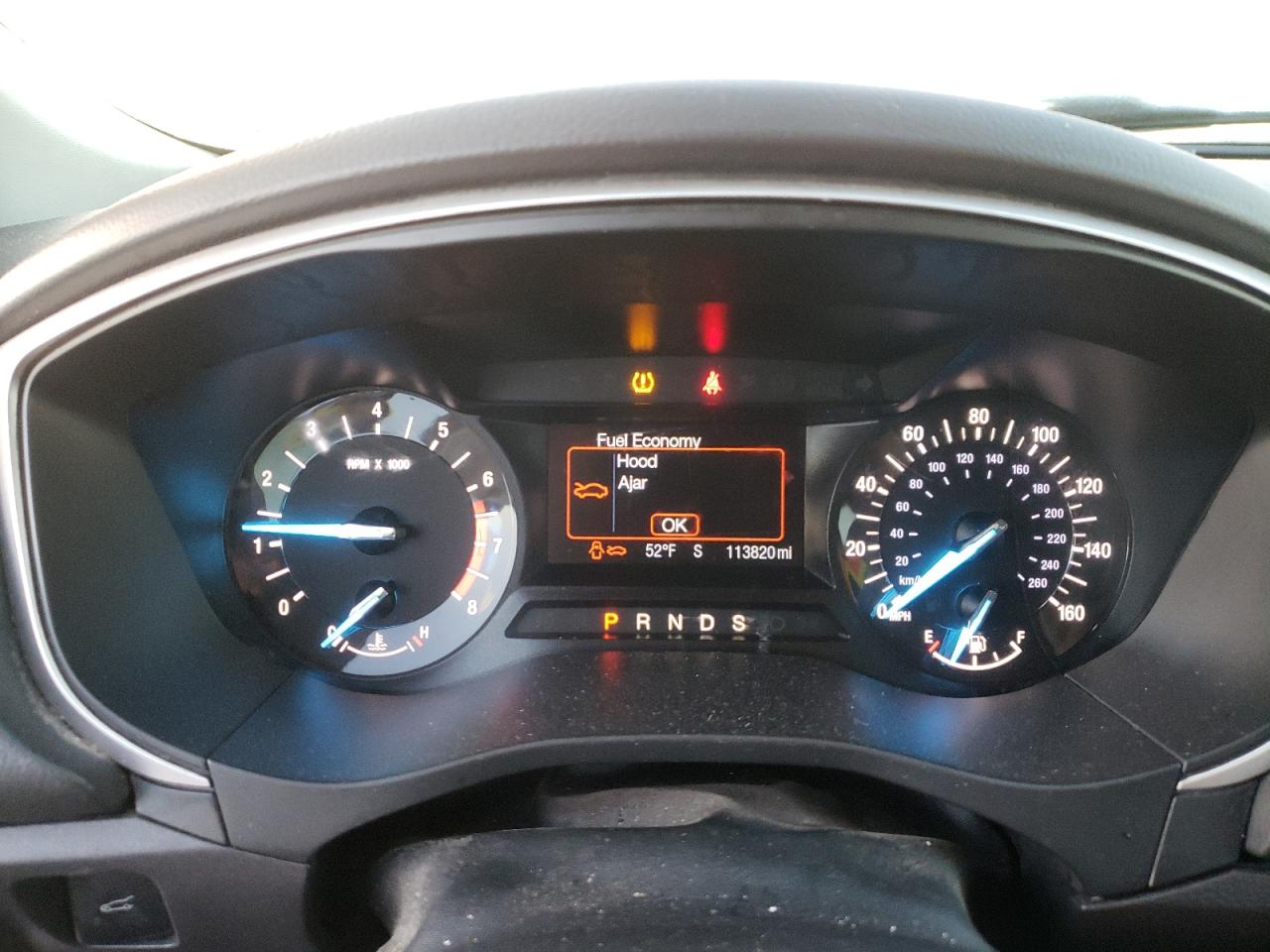 2016 Ford Fusion Se VIN: 3FA6P0H72GR298459 Lot: 86298055