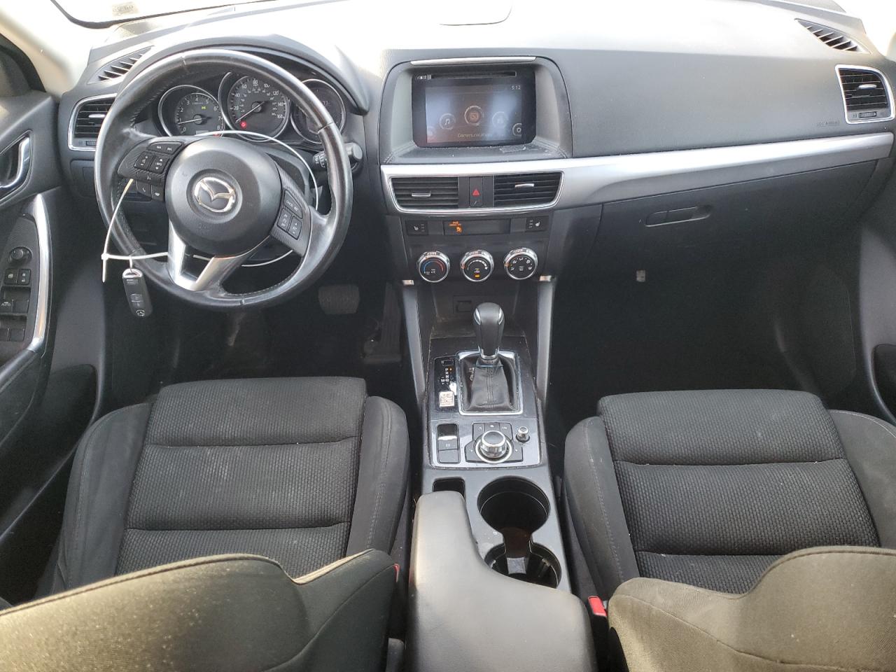 2016 Mazda Cx-5 Touring VIN: JM3KE4CY0G0891153 Lot: 81942125