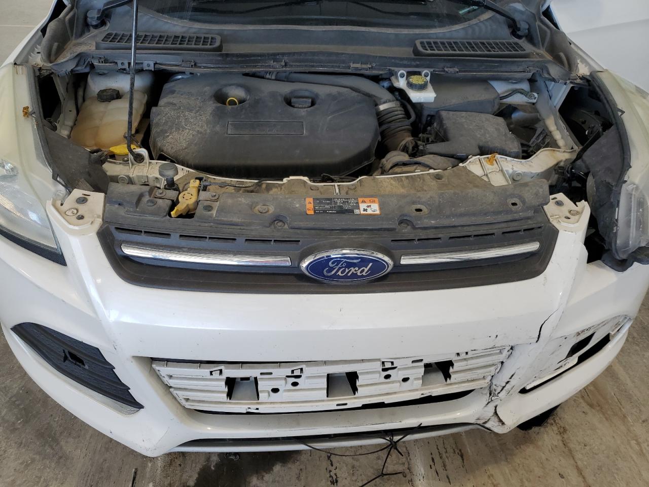 2016 Ford Escape Se VIN: 1FMCU9G90GUA21116 Lot: 85344745