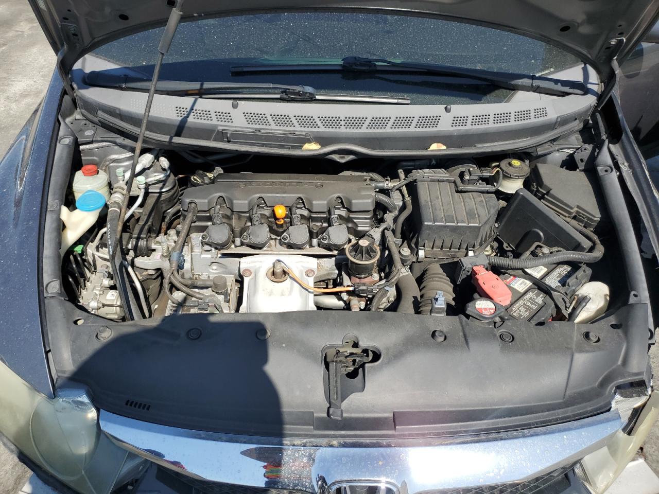 2009 Honda Civic Ex VIN: 19XFA16819E033653 Lot: 84988725