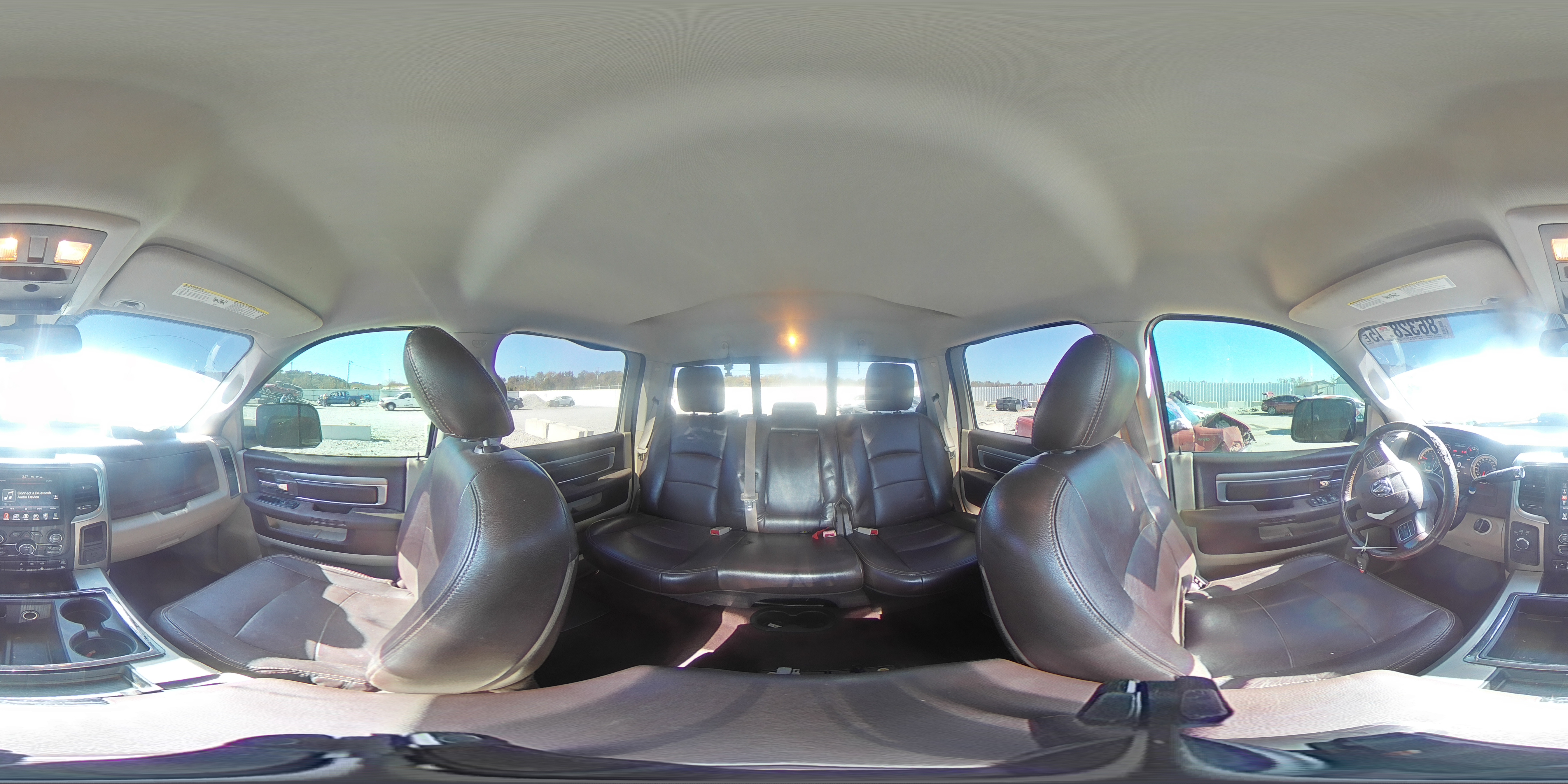 2013 Ram 2500 Slt VIN: 3C6UR5DL1DG528146 Lot: 86328545