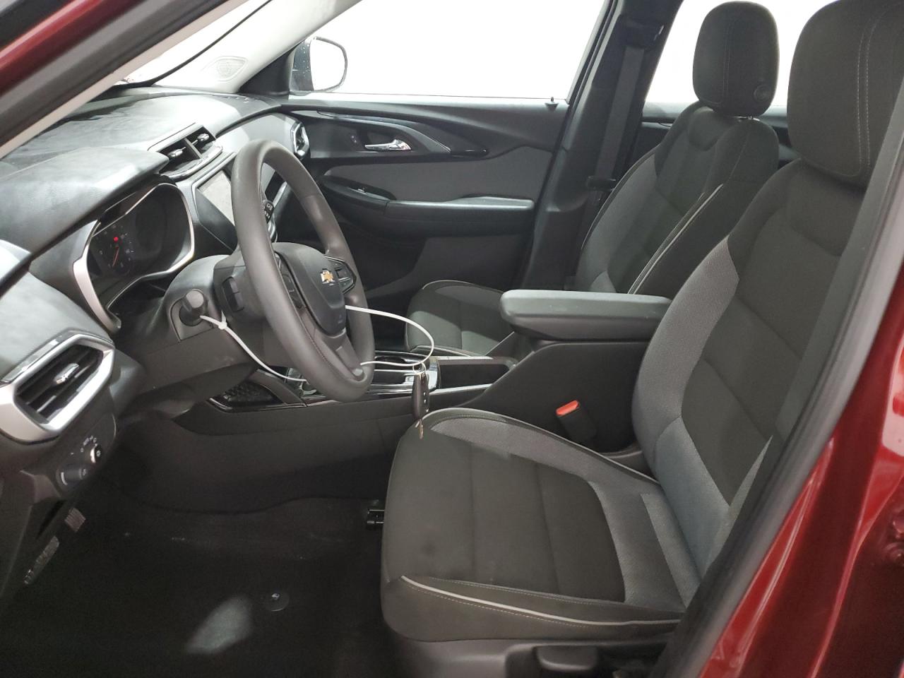 2022 Chevrolet Trailblazer Ls VIN: KL79MMS21NB007341 Lot: 84599615