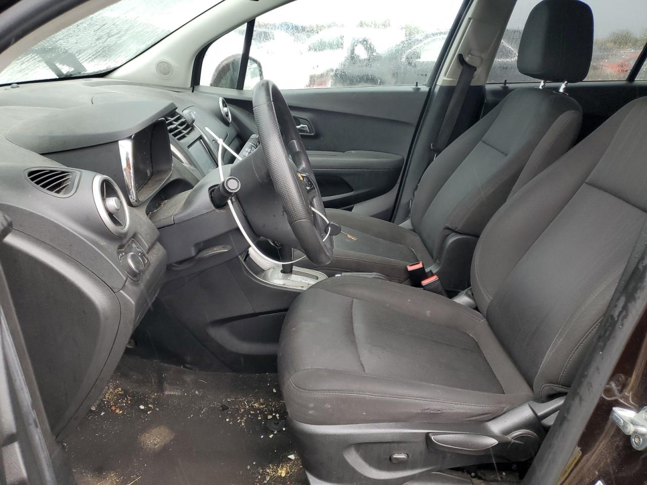 2016 Chevrolet Trax 1Lt VIN: KL7CJLSB4GB755545 Lot: 85329445