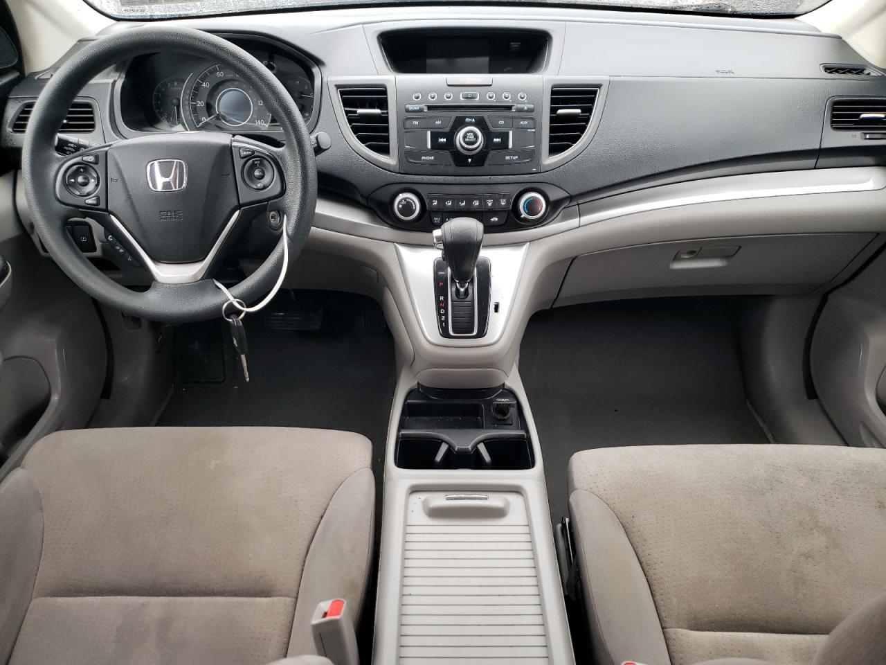 2014 Honda Cr-V Ex VIN: 2HKRM3H57EH543580 Lot: 86285945