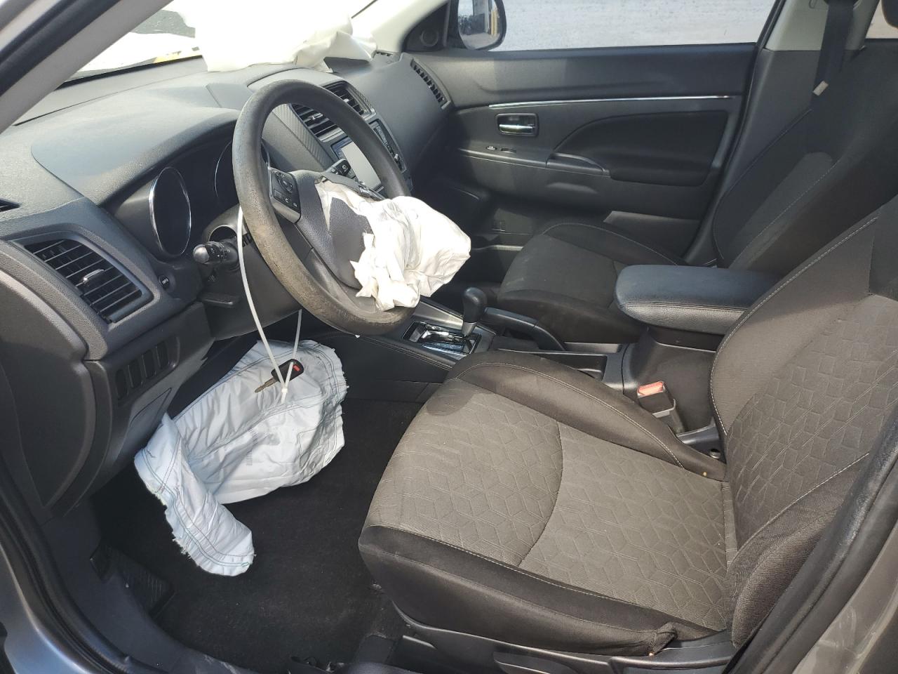 2020 Mitsubishi Outlander Sport Es VIN: JA4AP3AU4LU017488 Lot: 86712935