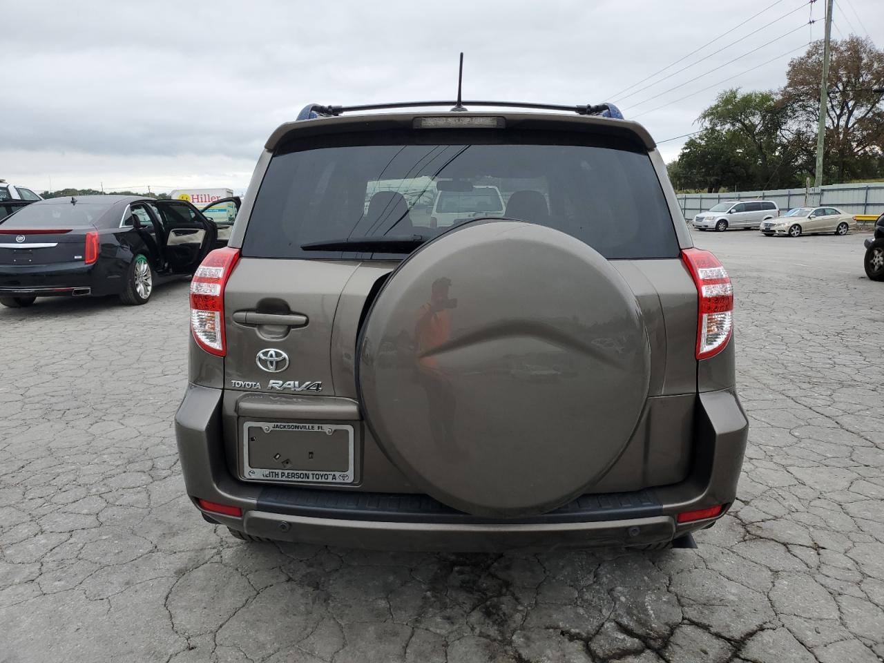 2010 Toyota Rav4 VIN: JTMZF4DV7A5022391 Lot: 85744645