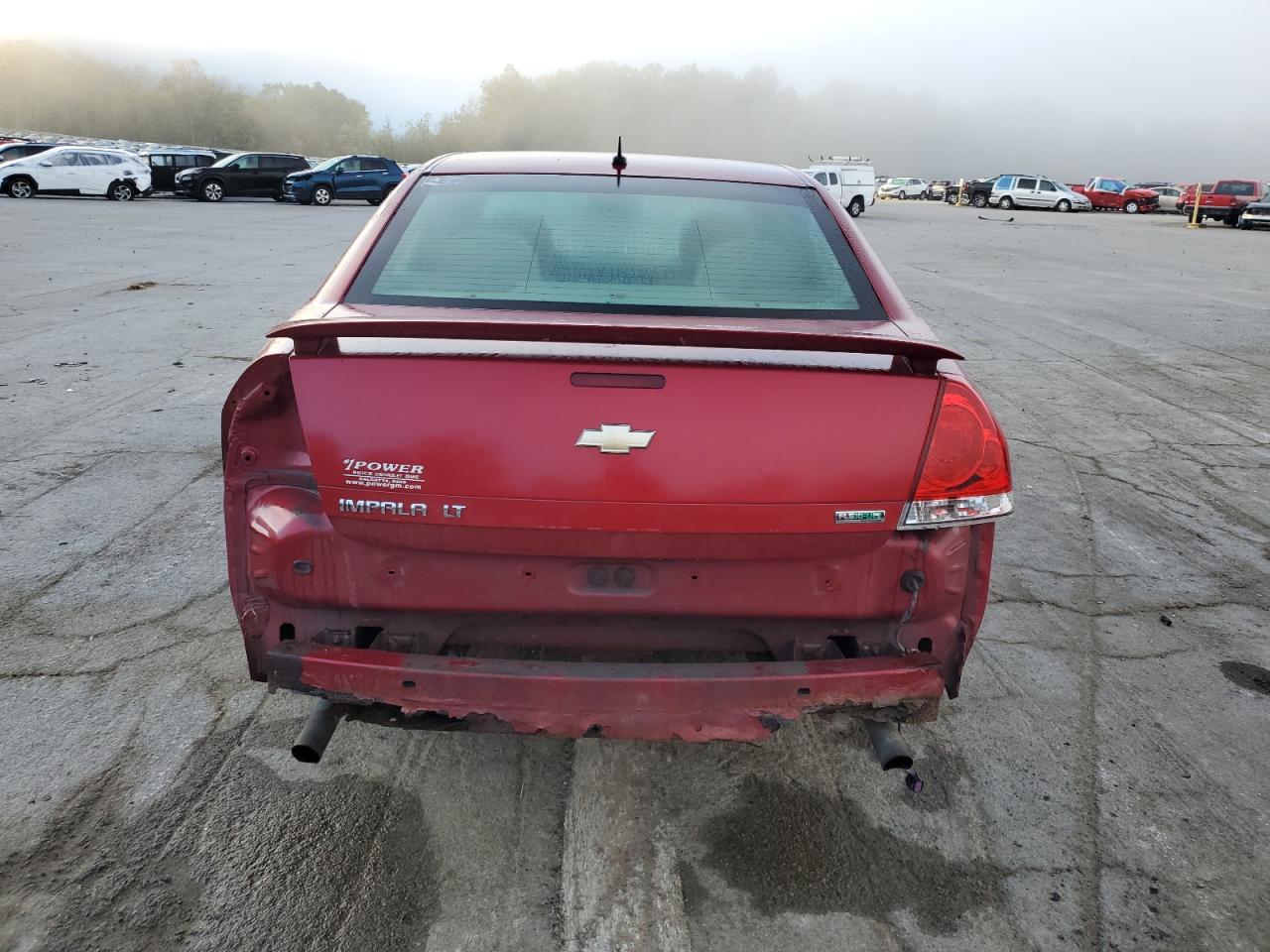 2013 Chevrolet Impala Lt VIN: 2G1WB5E33D1147467 Lot: 86303785