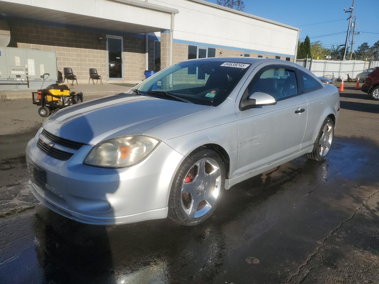 2007 Chevrolet Cobalt Ss Supercharged
