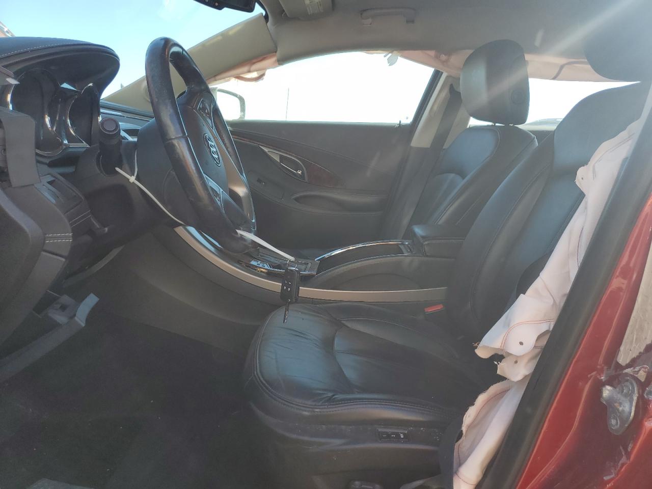 2013 Buick Lacrosse VIN: 1G4GC5E39DF195682 Lot: 82007515