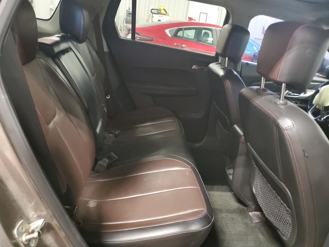 2012 GMC Terrain Slt VIN: 2GKFLVE53C6218887 Lot: 85742575