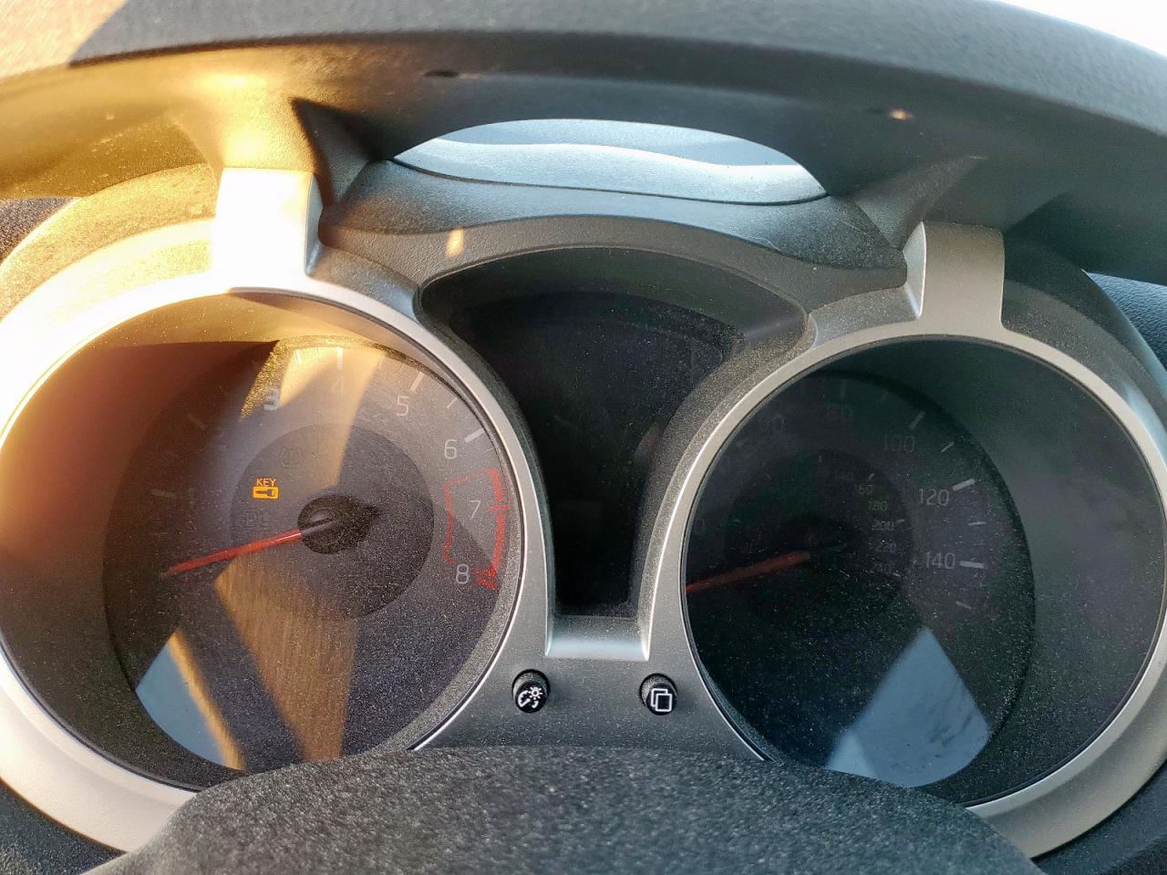 2017 Nissan Juke S VIN: JN8AF5MR1HT701475 Lot: 86323075