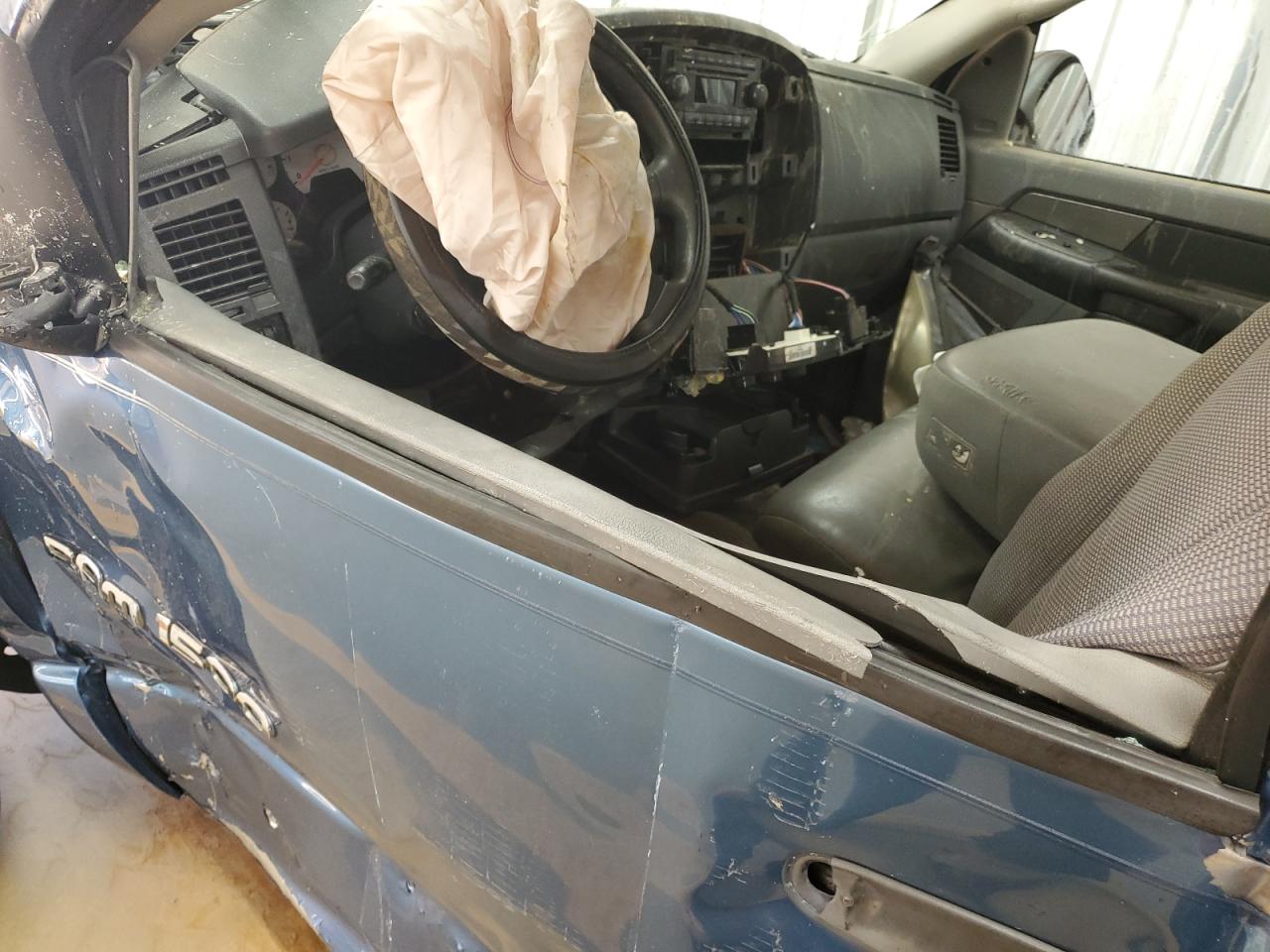 2006 Dodge Ram 1500 St VIN: 1D7HA16K26J215998 Lot: 86062505