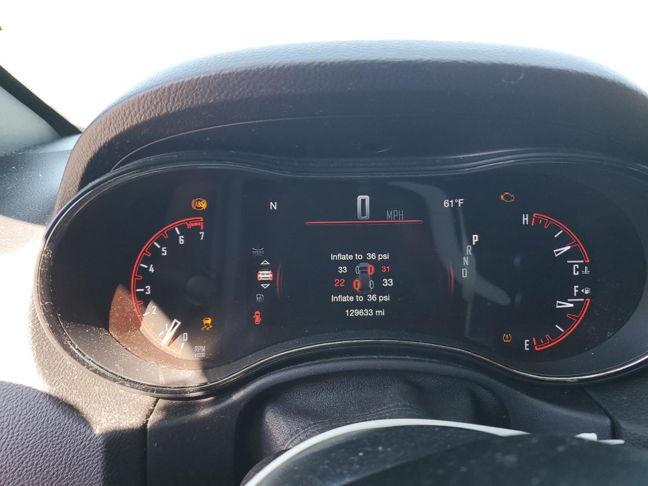 2018 Dodge Durango Gt VIN: 1C4RDJDG7JC156156 Lot: 86448825