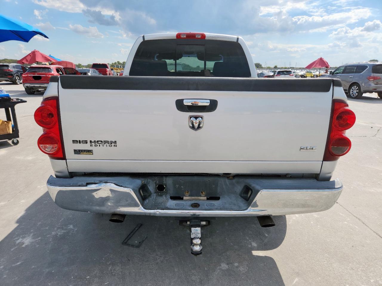 2007 Dodge Ram 1500 St VIN: 1D7HA18P57S153730 Lot: 82303205
