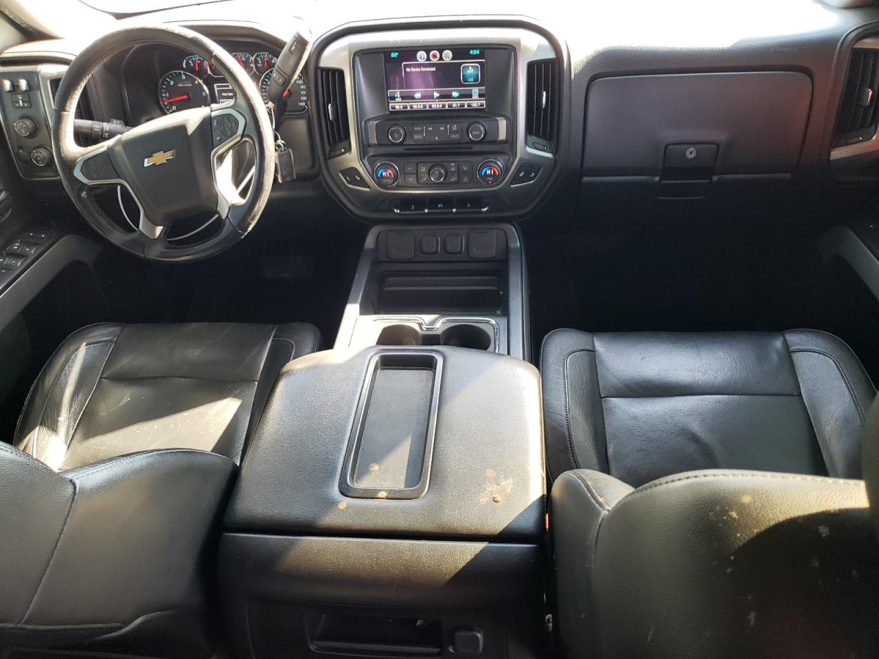 2014 Chevrolet Silverado K1500 Ltz VIN: 3GCUKSEC7EG200676 Lot: 86239055