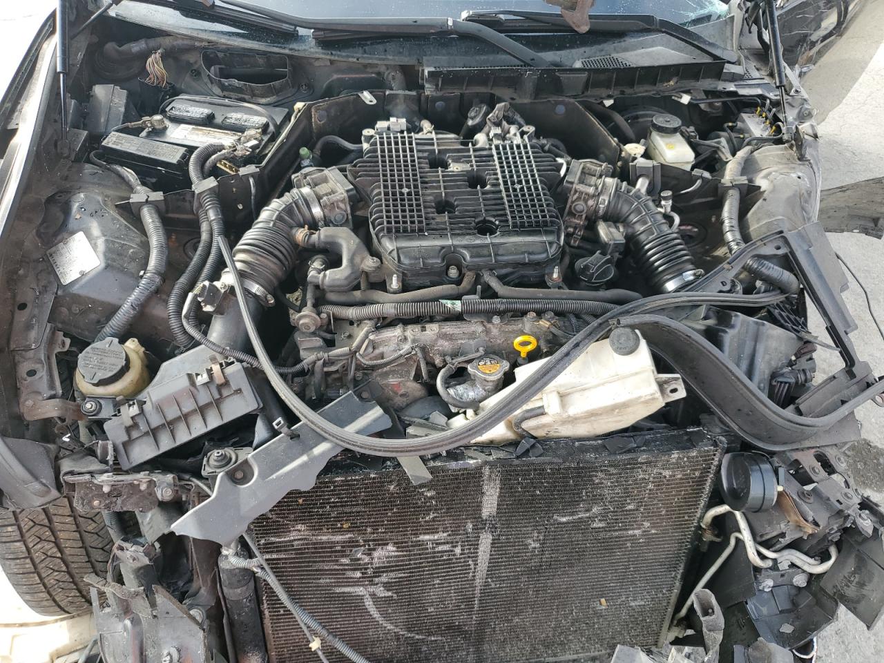 2010 Infiniti G37 VIN: JN1CV6AR7AM454483 Lot: 90848865