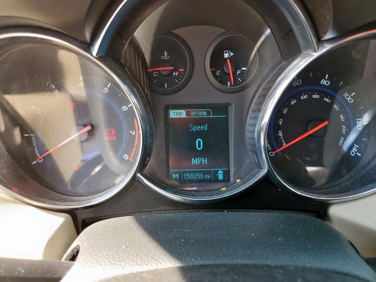 2013 Chevrolet Cruze Lt VIN: 1G1PC5SB5D7271546 Lot: 82180605