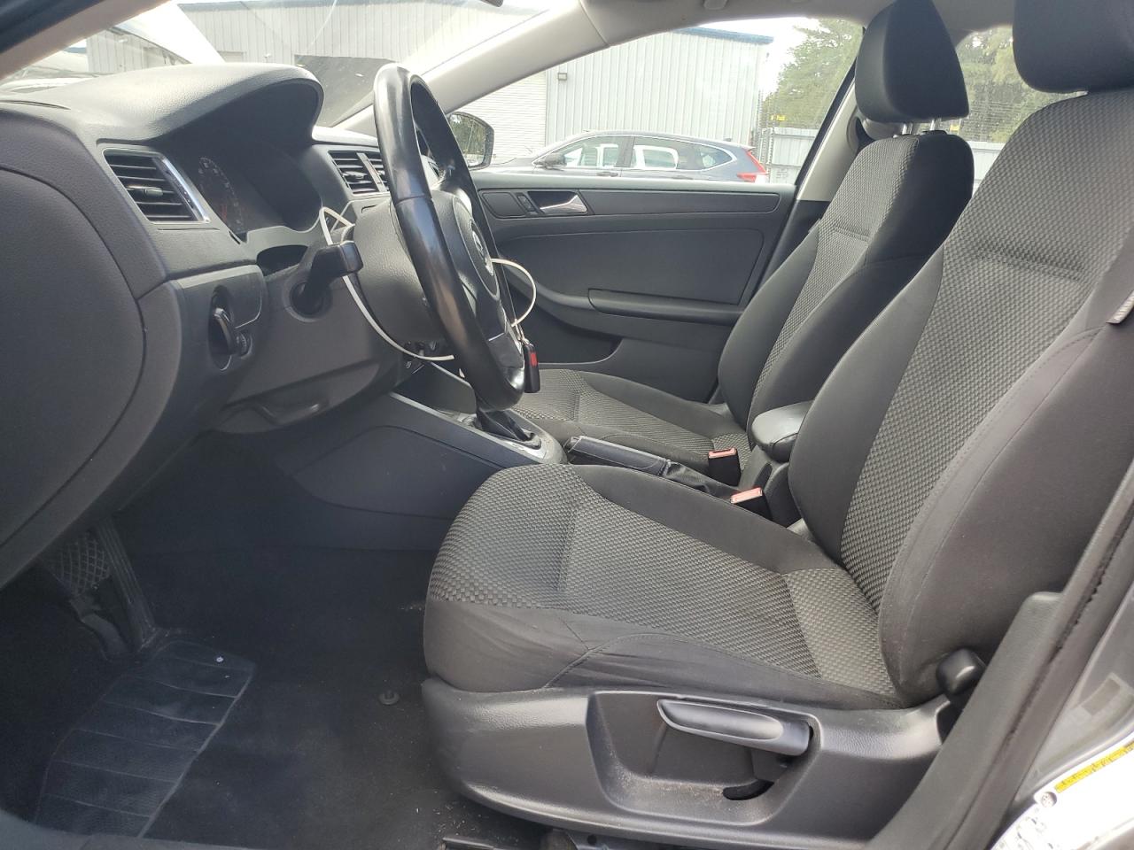 2014 Volkswagen Jetta Base VIN: 3VW2K7AJ0EM406798 Lot: 85576555