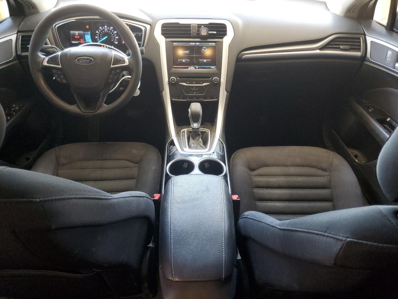 2014 Ford Fusion Se VIN: 3FA6P0HD9ER131521 Lot: 85318455