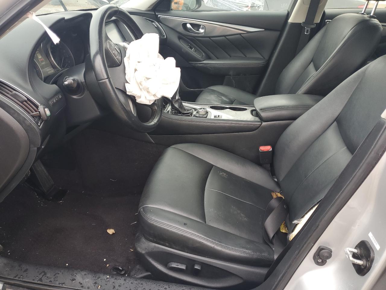 2015 Infiniti Q50 Base VIN: JN1BV7AP0FM339392 Lot: 90445095