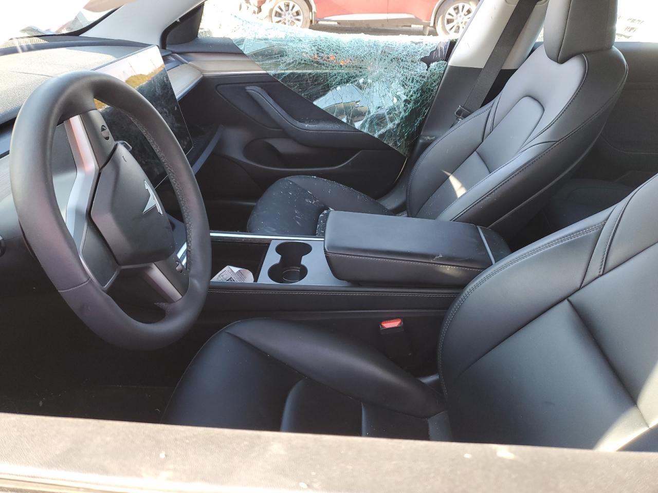 2023 Tesla Model 3 VIN: LRW3E1FA9PC920932 Lot: 84729885