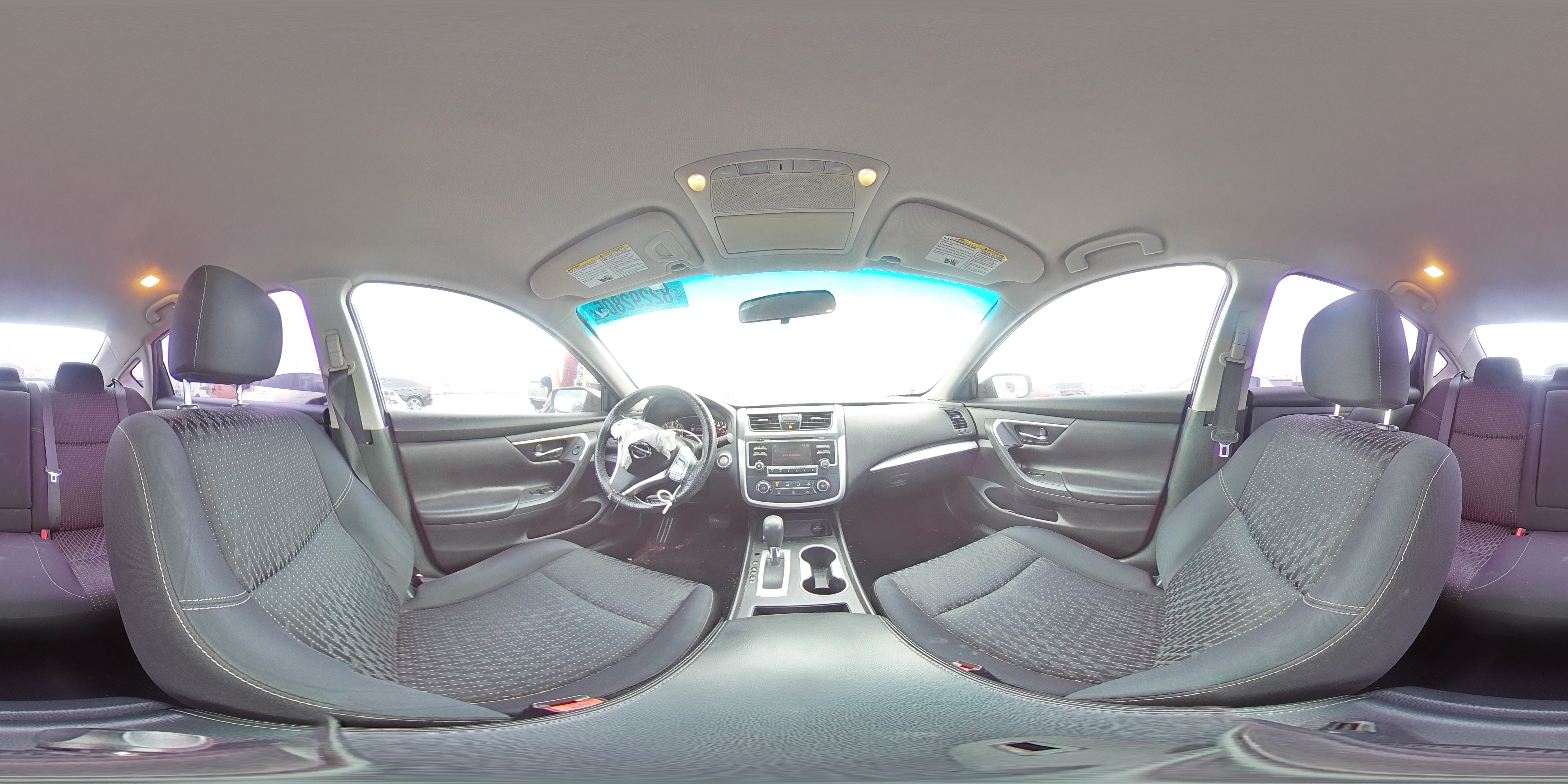 2016 Nissan Altima 2.5 VIN: 1N4AL3AP8GN378286 Lot: 82292805