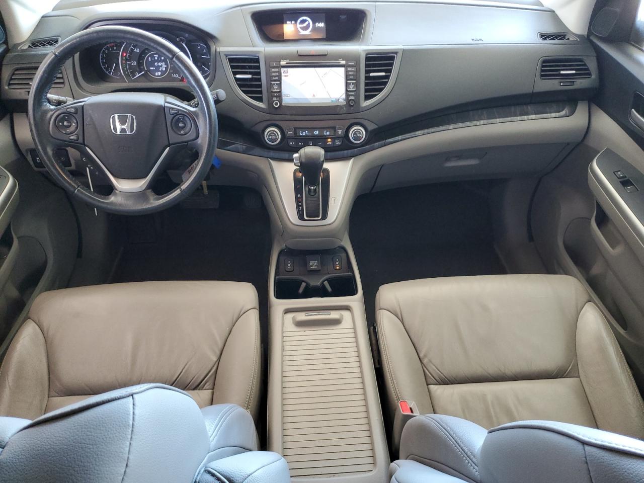 2014 Honda Cr-V Exl VIN: 5J6RM3H75EL013583 Lot: 84756685