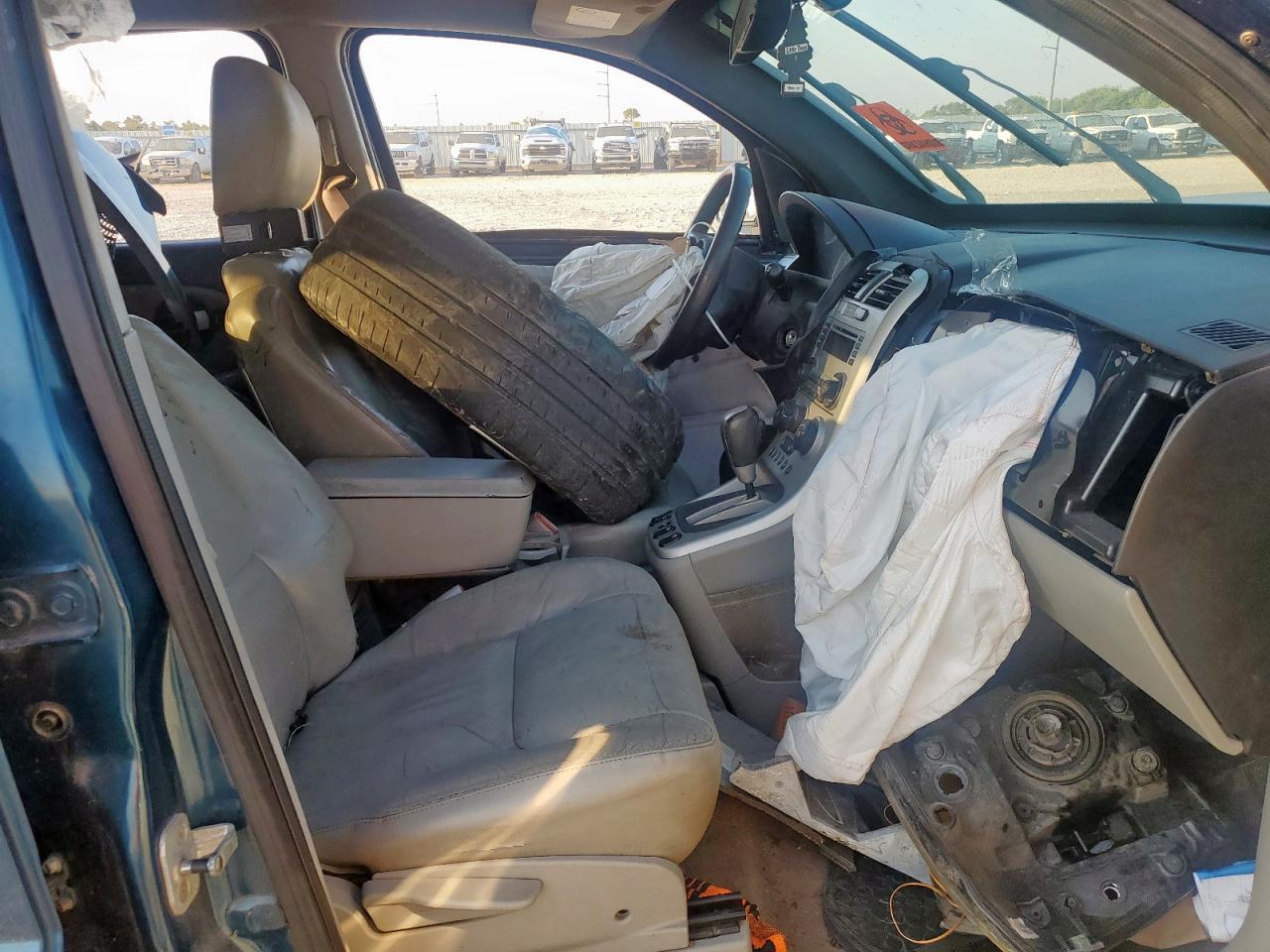 2006 Chevrolet Equinox Lt VIN: 2CNDL73F166069387 Lot: 82245715