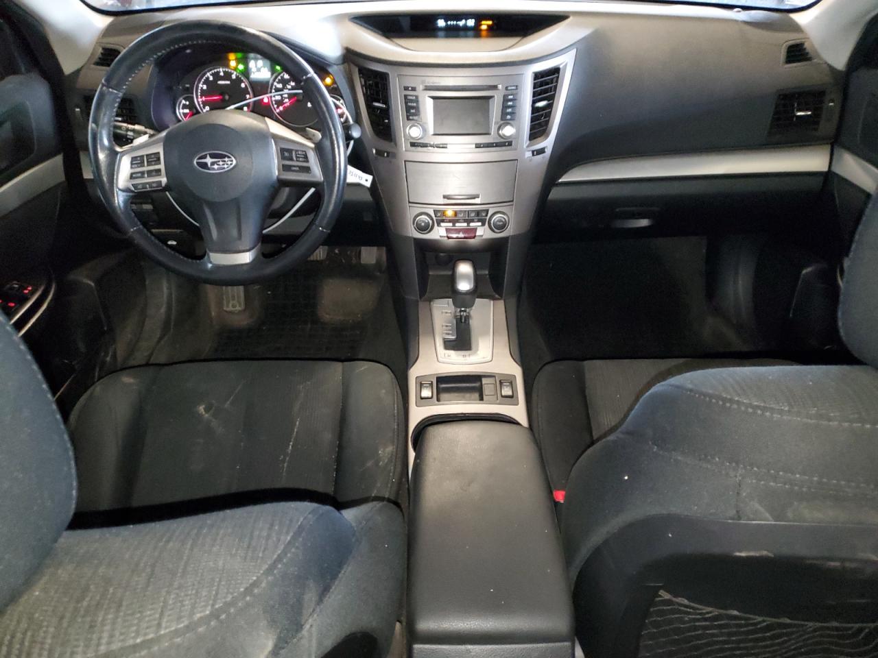 2013 Subaru Outback 2.5I Premium VIN: 4S4BRBHC5D3282970 Lot: 82351145