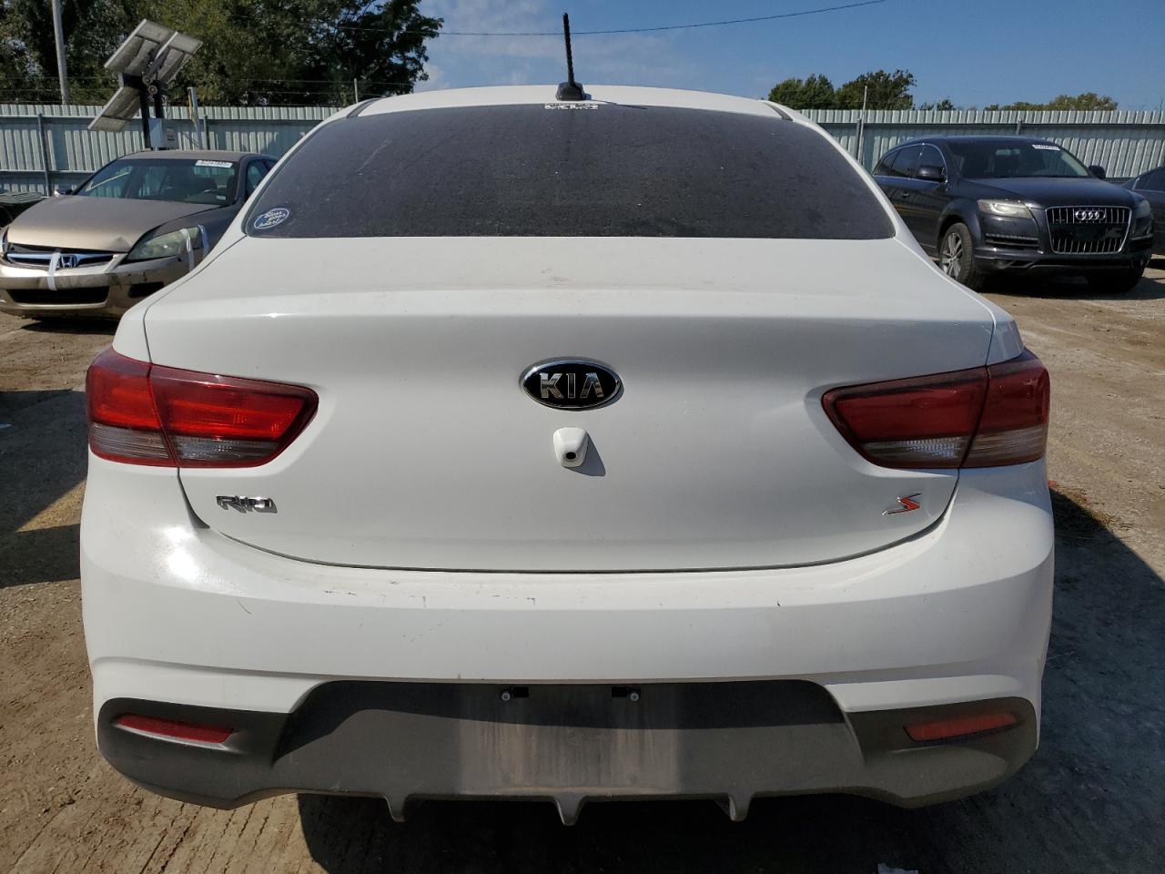 2019 Kia Rio S VIN: 3KPA24AB7KE197331 Lot: 86086385