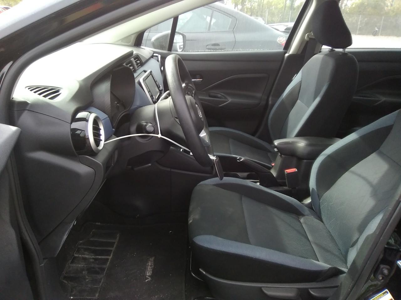 2023 Nissan Versa Sv VIN: 3N1CN8EV3PL858872 Lot: 81761245