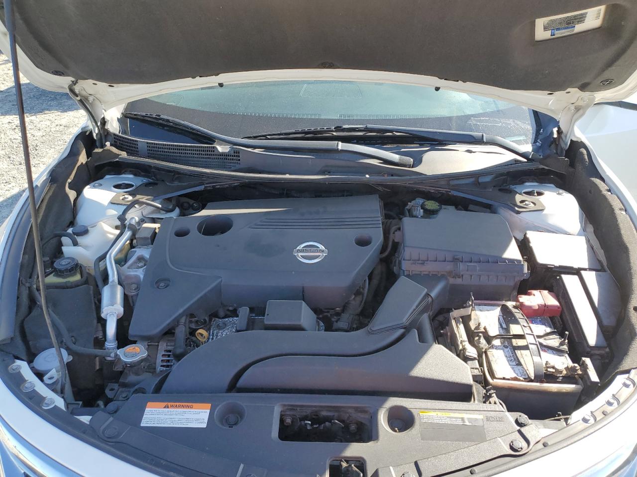 2015 Nissan Altima 2.5 VIN: 1N4AL3AP1FC162578 Lot: 85933065