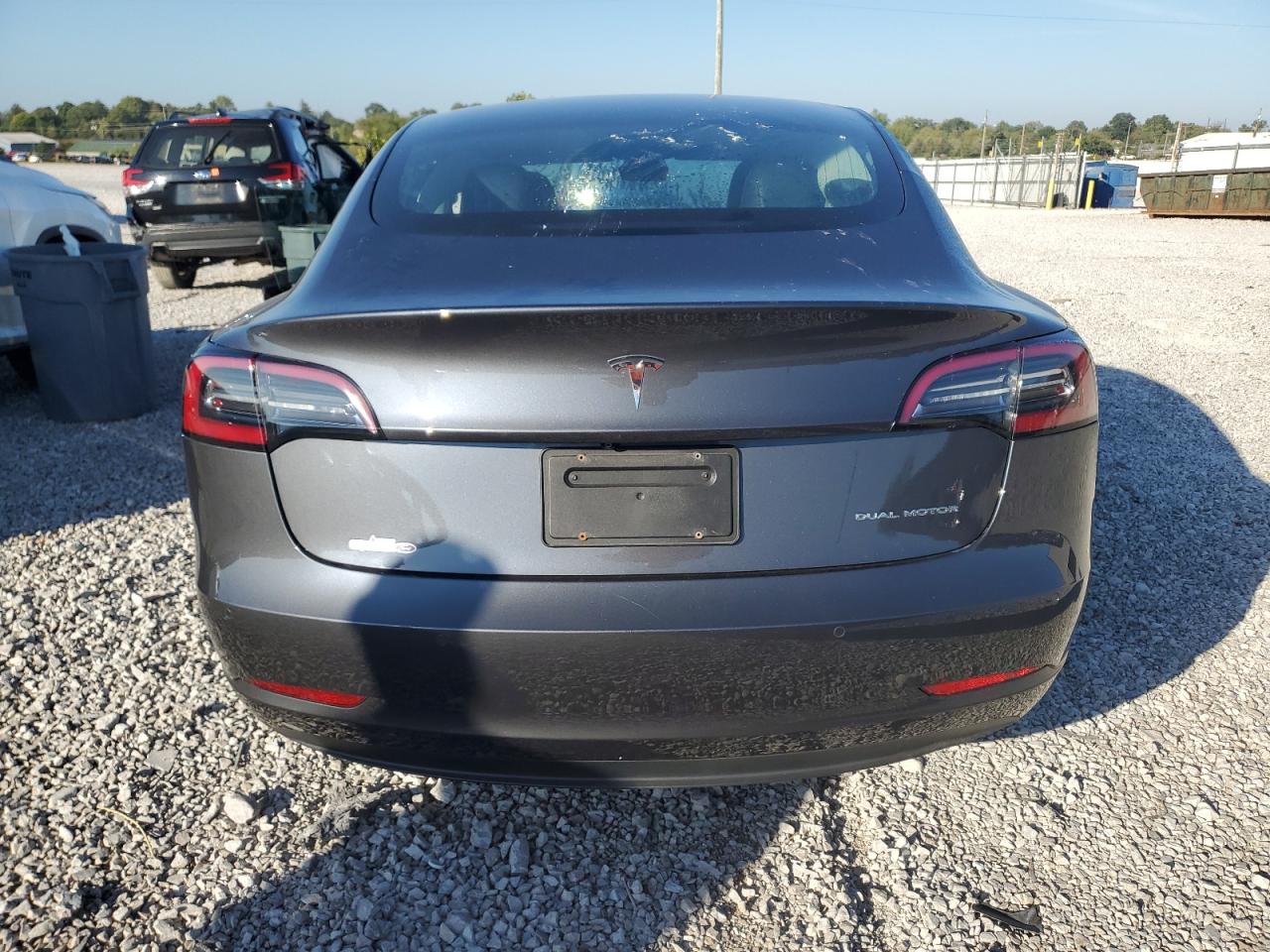 2019 Tesla Model 3 VIN: 5YJ3E1EB2KF433757 Lot: 81980915